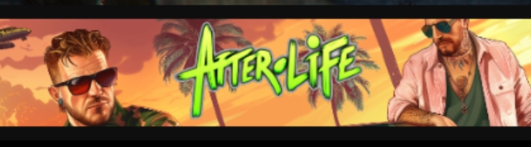 AFTER banner